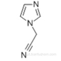 1H-Imidazole-1-acetonitrilo CAS 98873-55-3